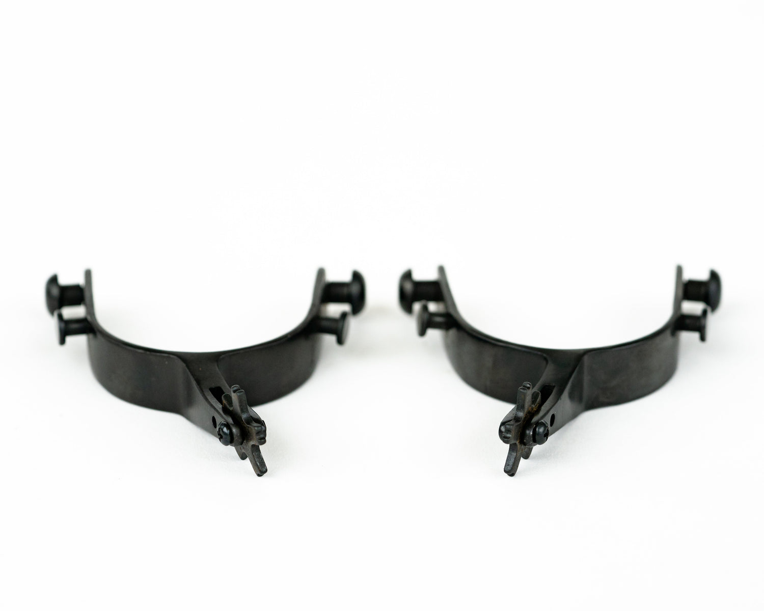 Mutton & Calf Riding Spurs – Rodeo Mart
