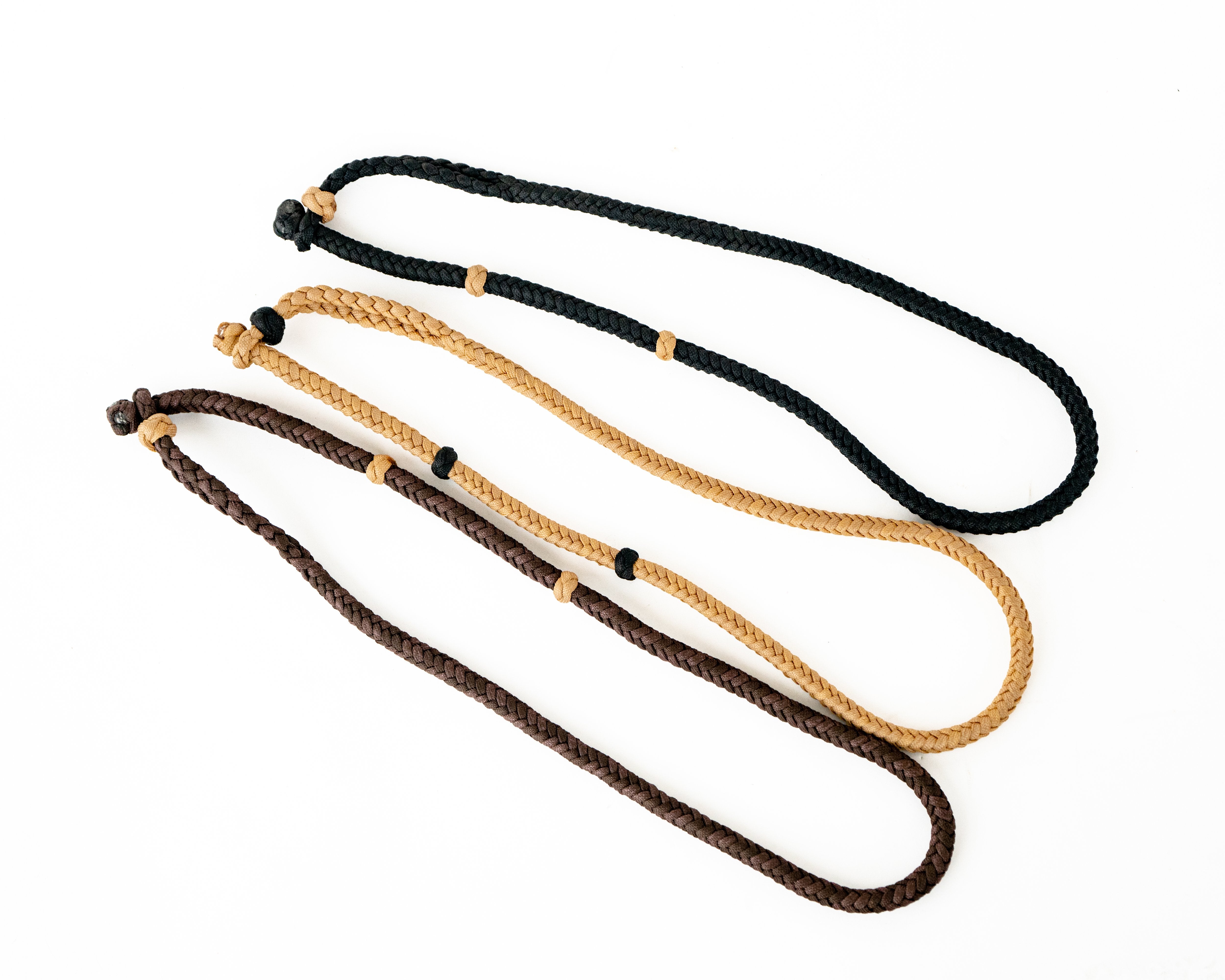 Unity Neck Rope Nylon Neck Rope – Rodeo Mart