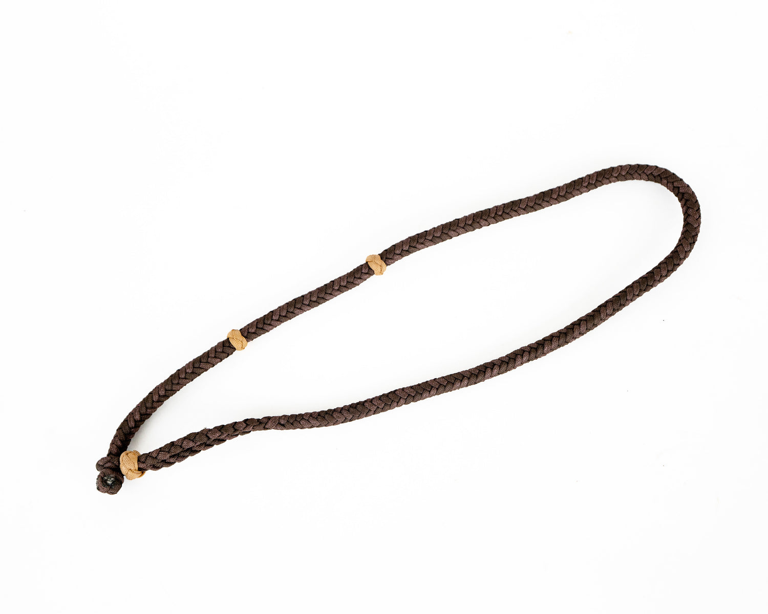 Neck Rope Key Nylon Neck Rope – Rodeo Mart