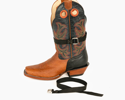 Nylon Boot Straps – Rodeo Mart