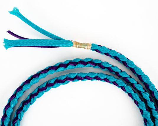 Boys Braided Goat String