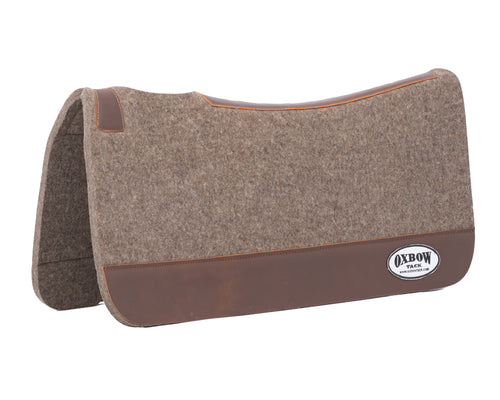 Oxbow Ultra Contour Wool Pad 3/4