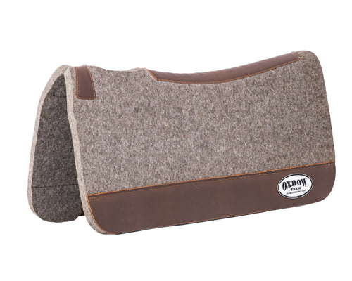 Oxbow Ultra Contour Wool Pad 1