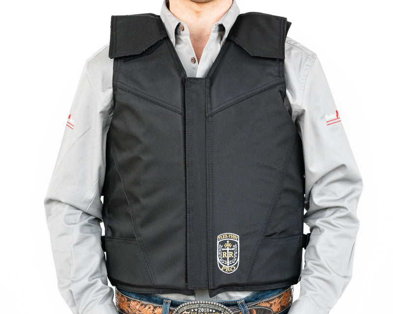 Ride Right Flex Thin Pro Hydrotuff Bull Riding Vest – Rodeo Mart