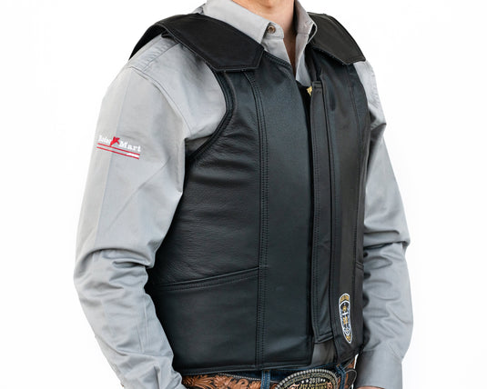 Ride Right PR8 Bull Riding Vest – Rodeo Mart