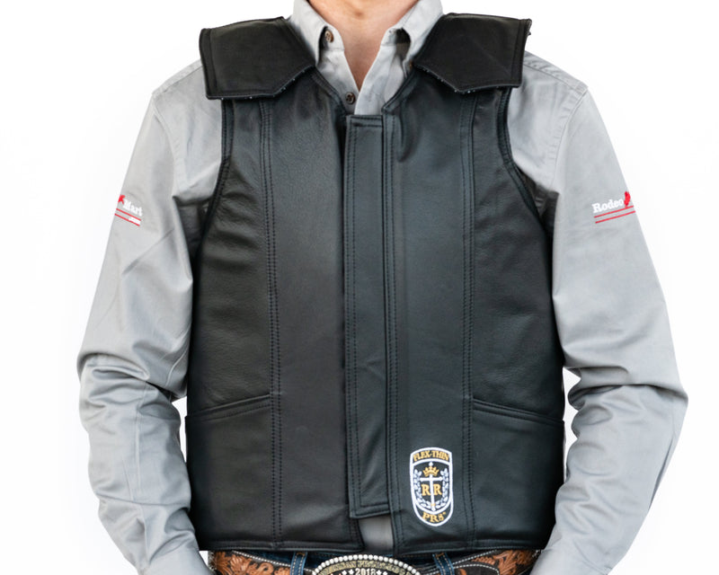Load image into Gallery viewer, Ride Right PR8 Adult Rodeo Vest Front
