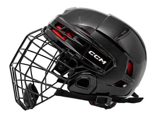 RM 70 Helmet Side View