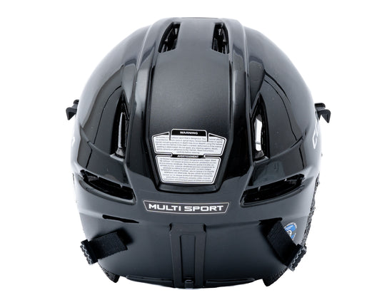 RM CCM Mutton Busting Helmet Back View