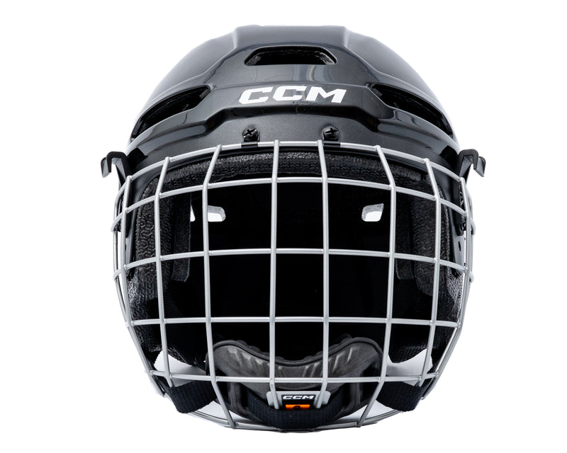 Load image into Gallery viewer, RM CCM Mutton Busting Helmet Front View
