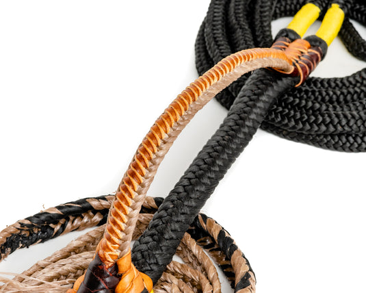 MX Colored Brazilian Bull Rope 7/8