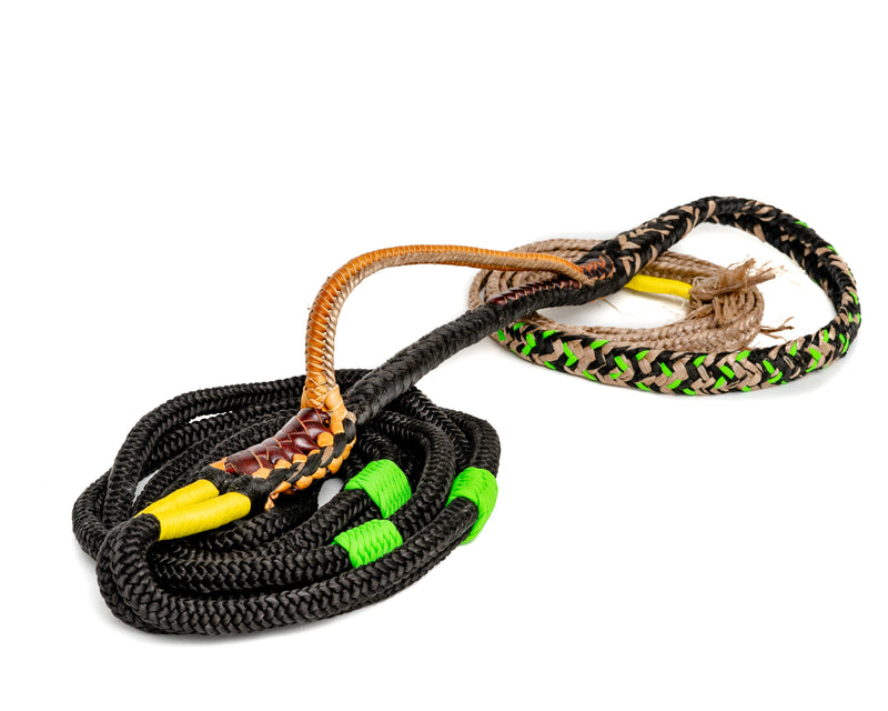 Load image into Gallery viewer, MX Colored American Bull Rope 3/4&quot;
