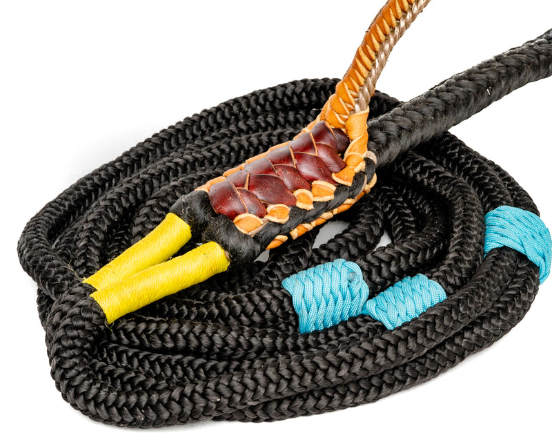 Load image into Gallery viewer, MX Colored American Bull Rope 3/4&quot;

