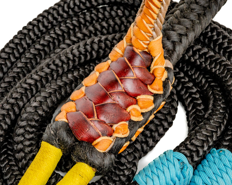 Load image into Gallery viewer, MX Colored American Bull Rope 3/4&quot;
