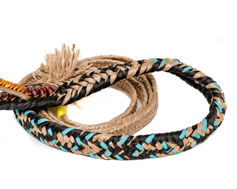 Load image into Gallery viewer, MX Colored American Bull Rope 7/8&quot;

