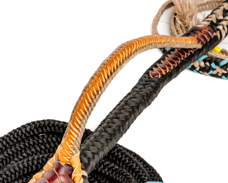 Load image into Gallery viewer, MX Colored American Bull Rope 3/4&quot;
