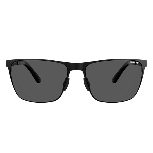 ROCKYT X Black/Gray - Bex Sunglasses