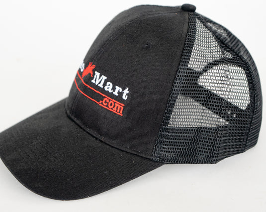 Rodeo Mart Ball Cap - Black
