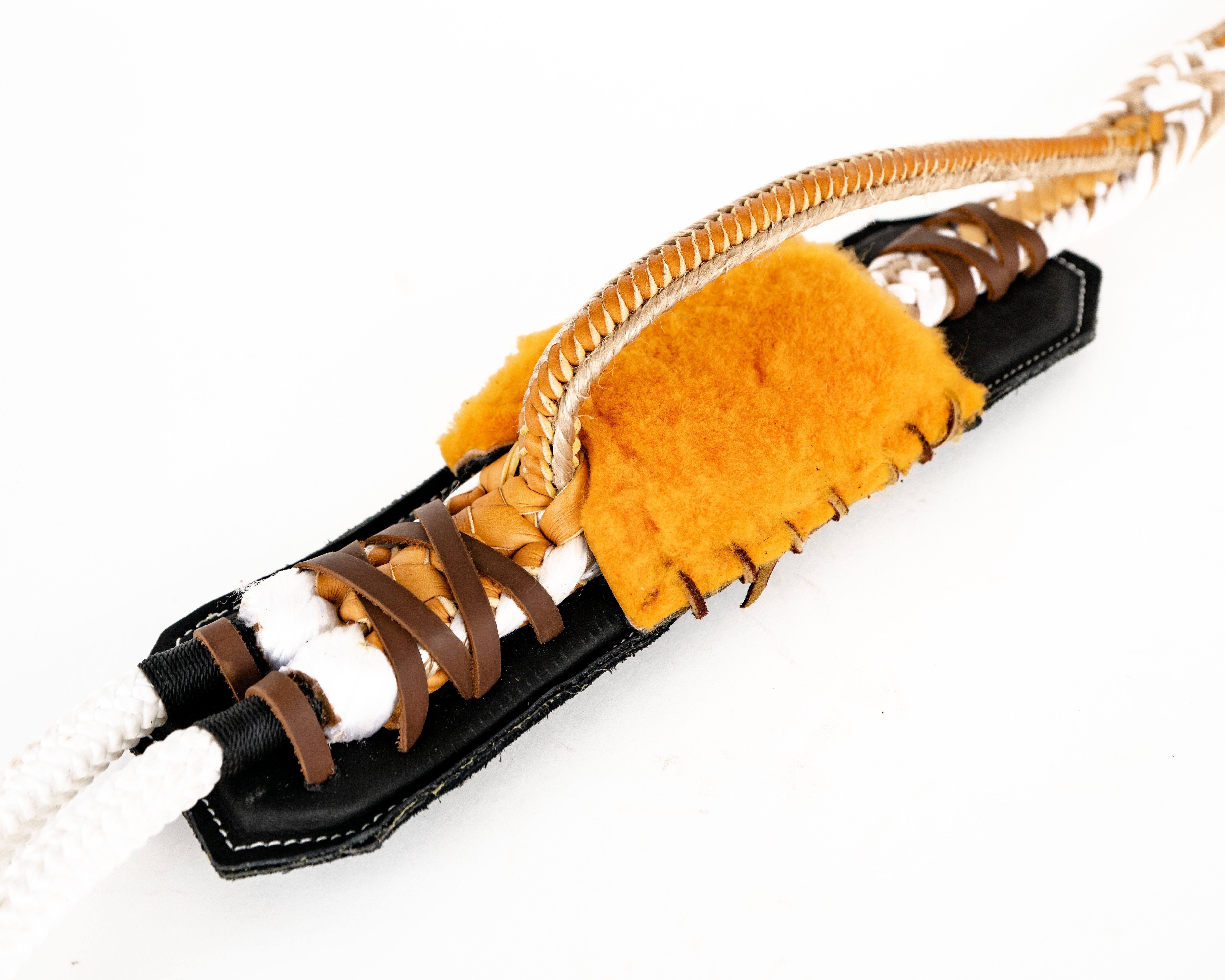 Bull Riding Rope Pad Beastmaster Signature Series Adult Bull Rope Pad – Rodeo Mart