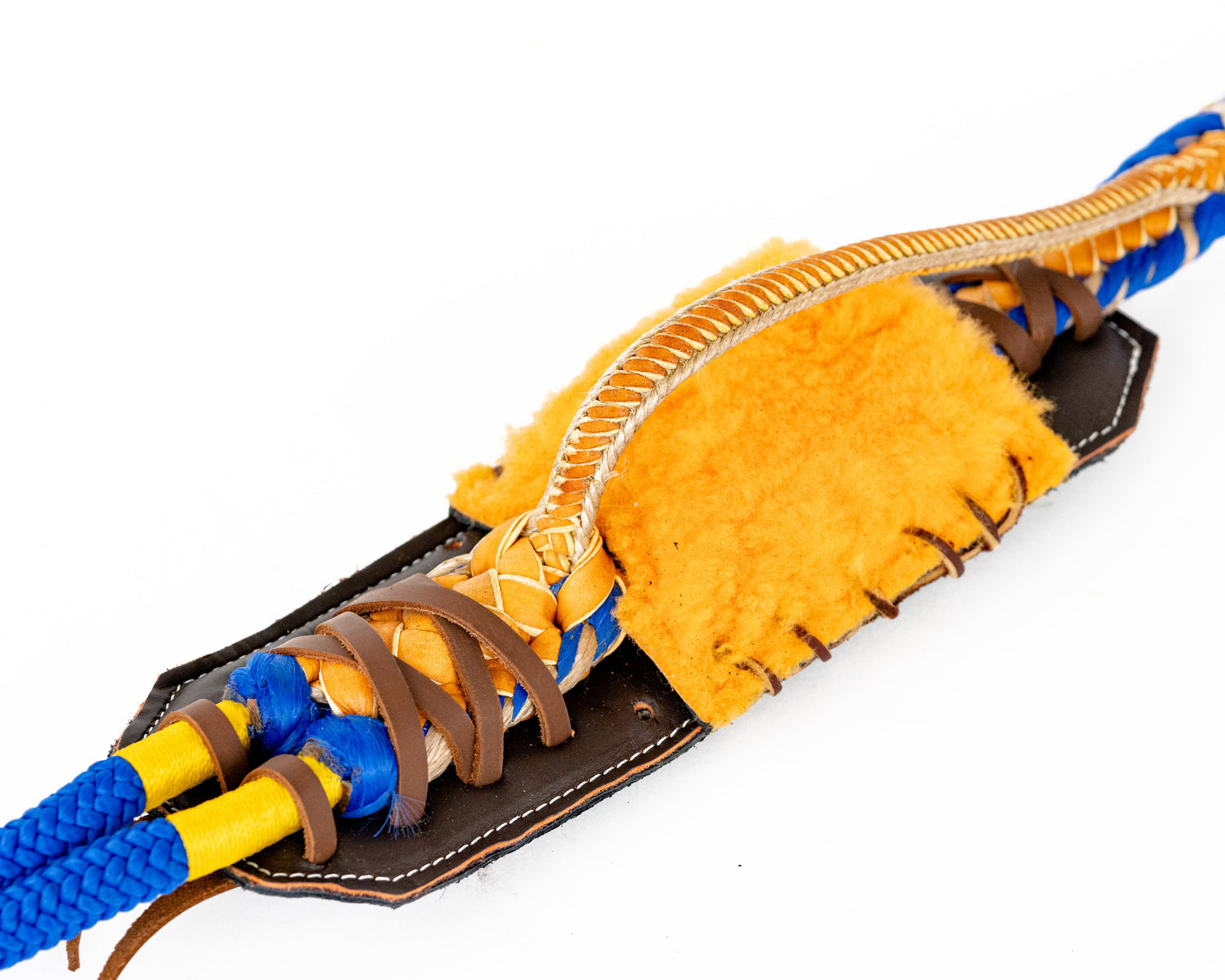 Bull Riding Rope Pad Bull Rope Pads | Protective Pads for Bull Riding Ropes from Rodeo Mart