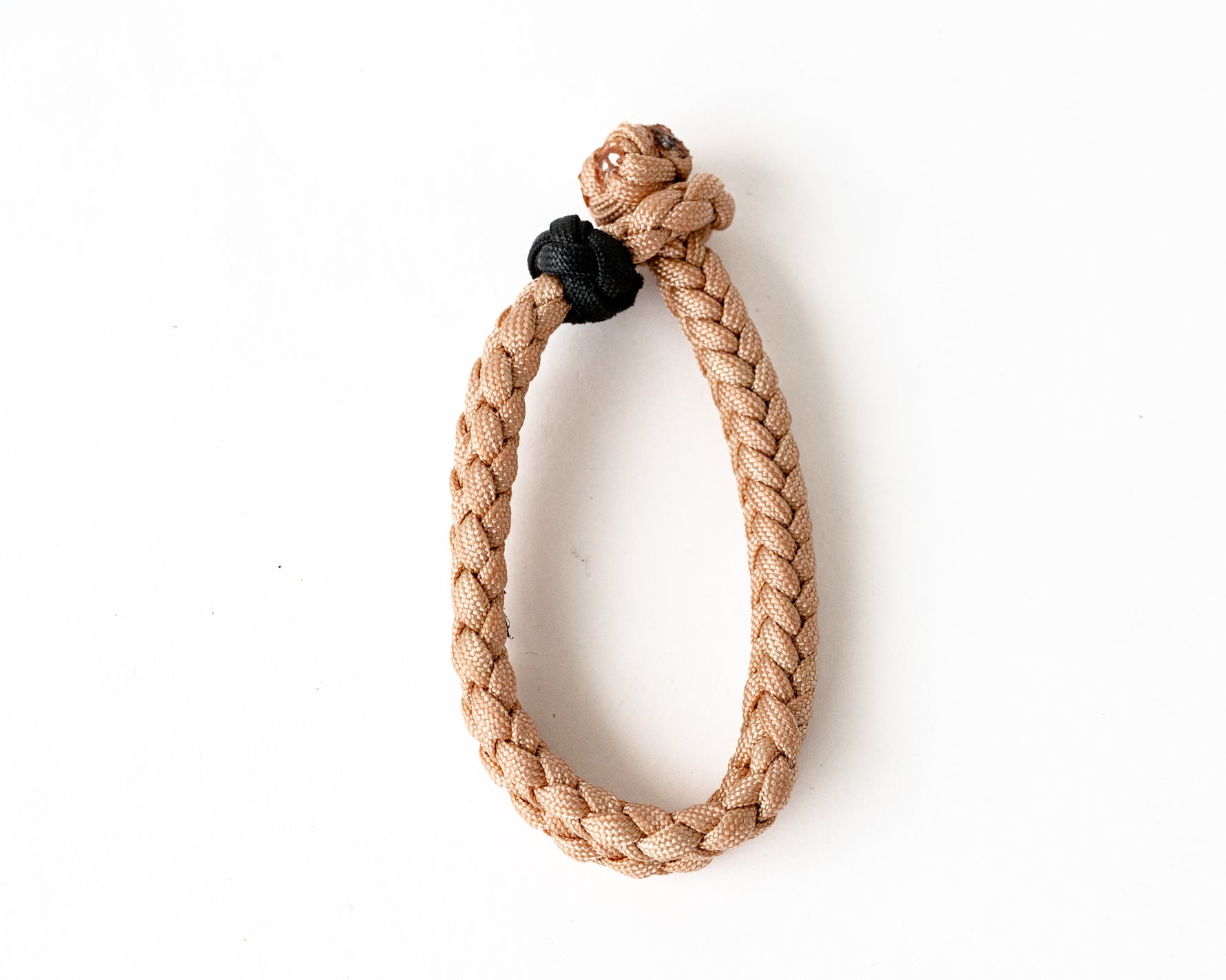 Small braided rope keeper rodeo mart