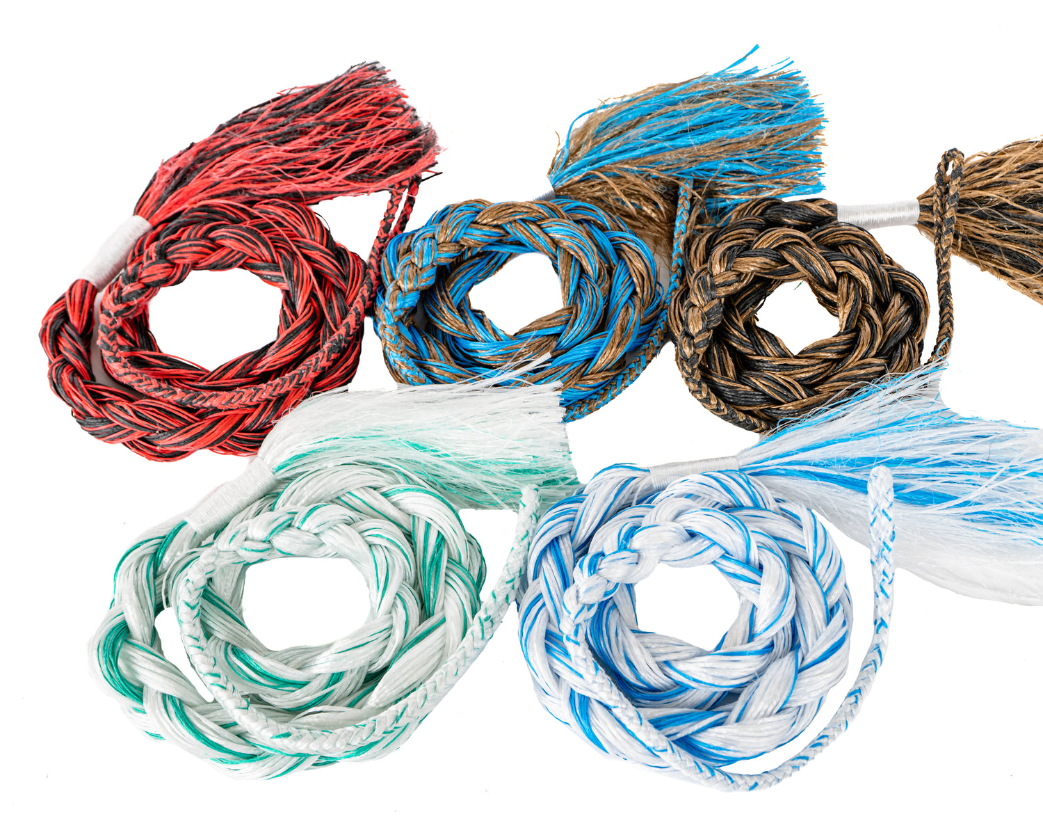 Adult Bronc Halters & Reins Rodeo Mart