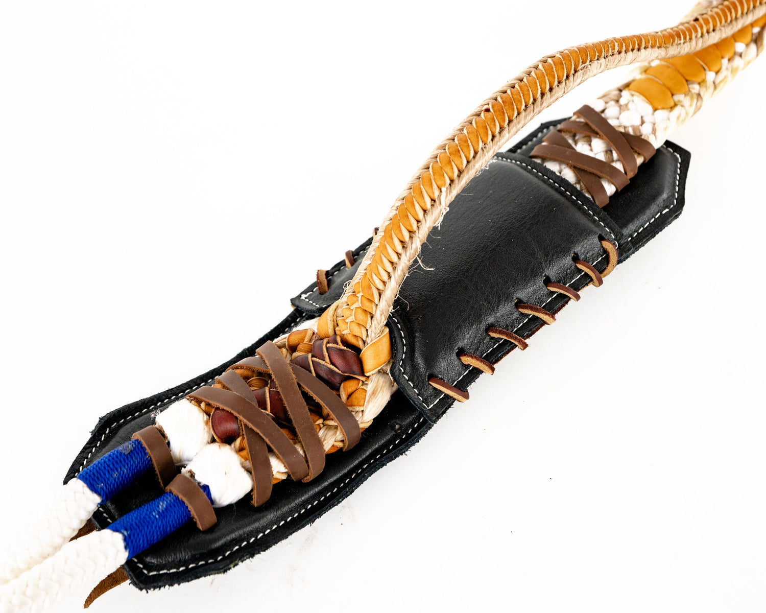 Bull Riding Rope Pad Beastmaster Supreme Adult Bull Rope Pad – Rodeo Mart