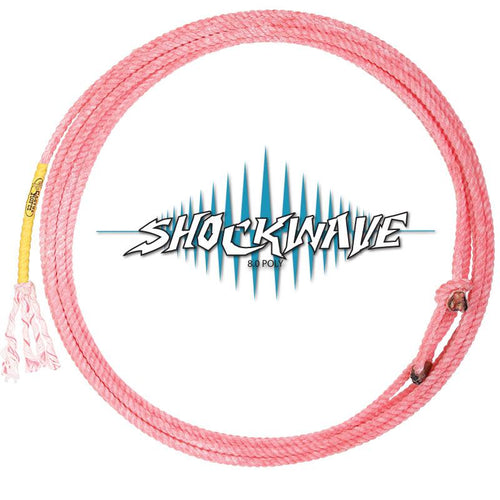 Cactus Shockwave 4 Strand Youth Calf Rope