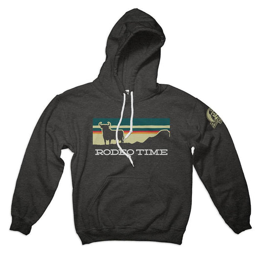 Sunset Rodeo Time Hoodie