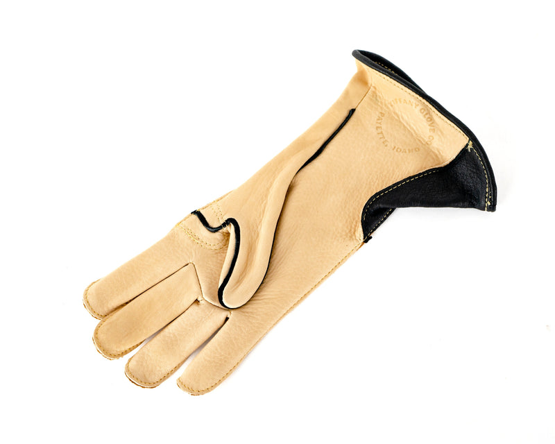 Load image into Gallery viewer, Tiffany Long Cuff Bull Riding Glove
