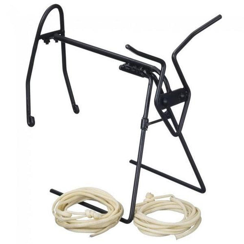 Toy Roping Dummy with 2 Ropes