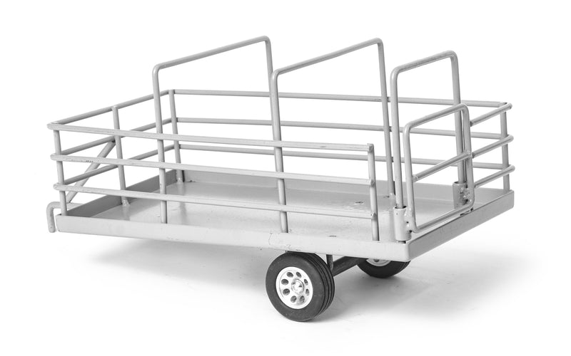 Load image into Gallery viewer, Cattle Trailer Bumper Pull
