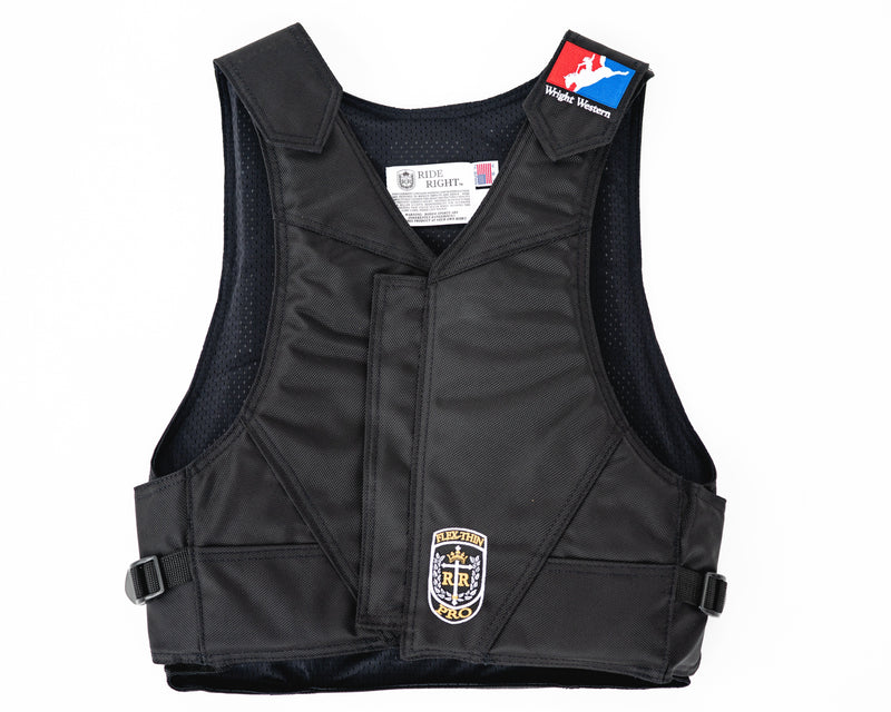 Load image into Gallery viewer, Ride Right Wright Western Saddle Bronc Vest - Hydrotuff
