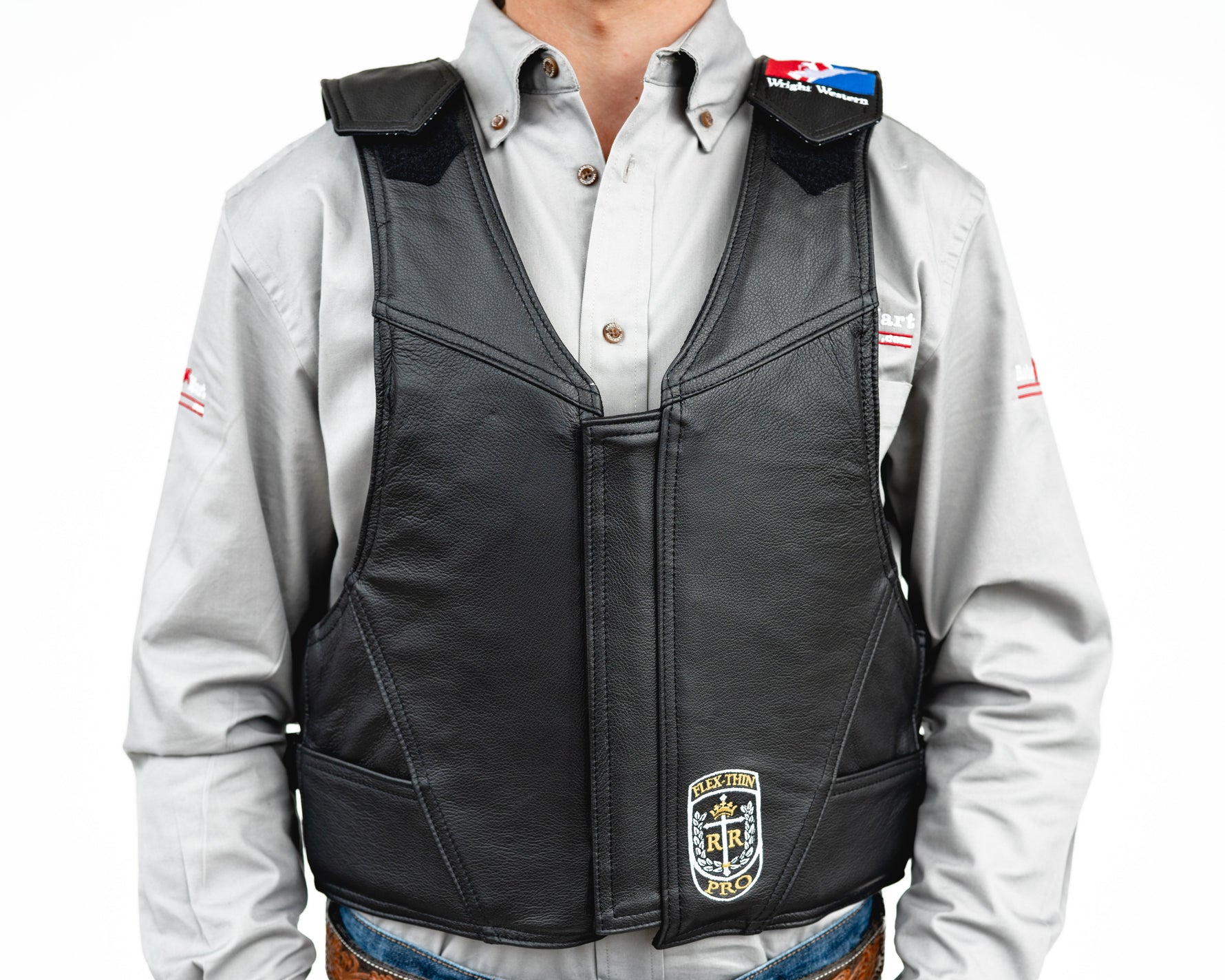Bronc Vest main image 1