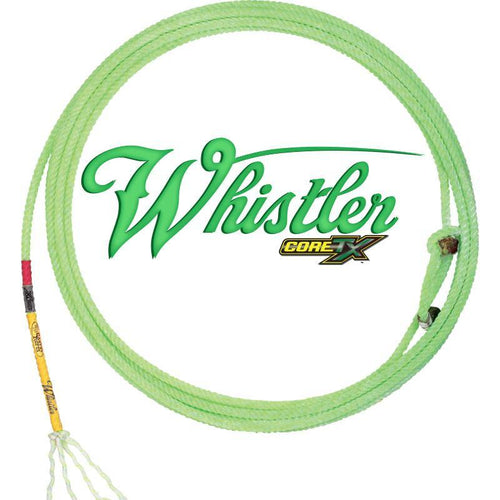 Cactus Whistler 4 Strand CoreTX Team Rope