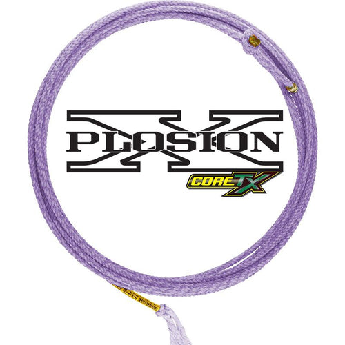 Cactus Xplosion 4 Strand CoreTX Team Rope