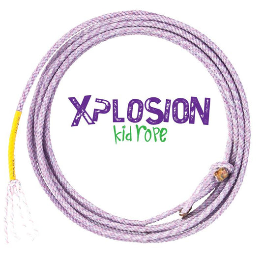 Cactus Xplosion 4 Strand Youth Team Rope