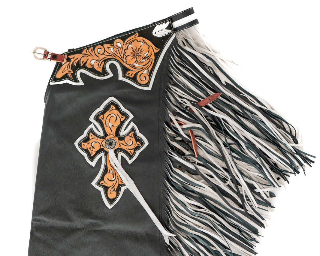 Adult Rodeo Chaps – Rodeo Mart