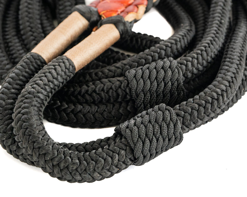 Load image into Gallery viewer, Beastmaster True Brazilian Bull Rope - 7/8&quot; Handle  7/8&quot; Tail
