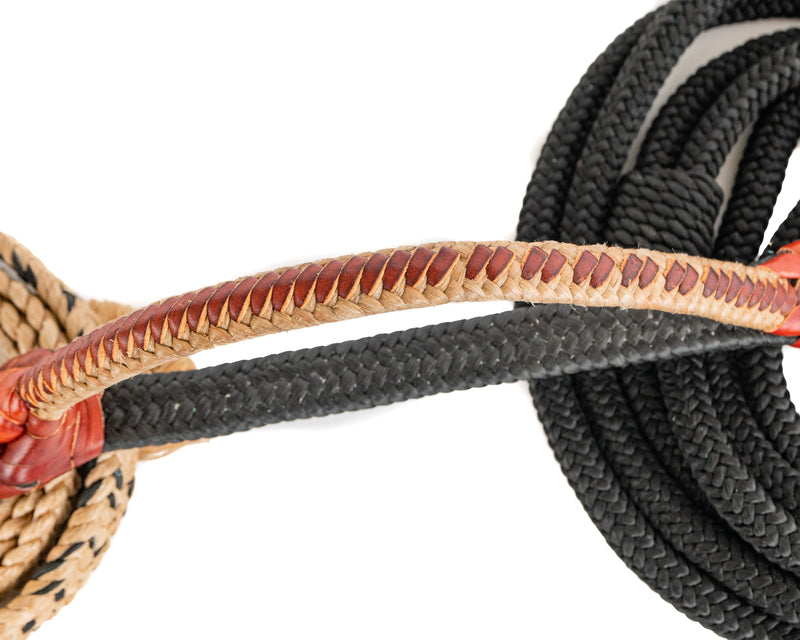 Load image into Gallery viewer, Beastmaster Adult American Bull Rope - 3/4&quot; Handle 3/4&quot; Tail

