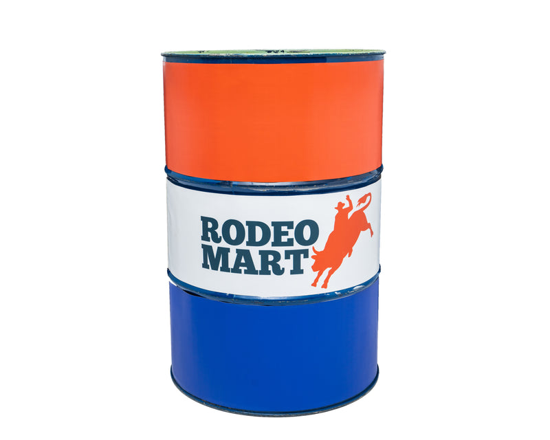 Load image into Gallery viewer, Rodeo Mart Basic Barrel Wraps
