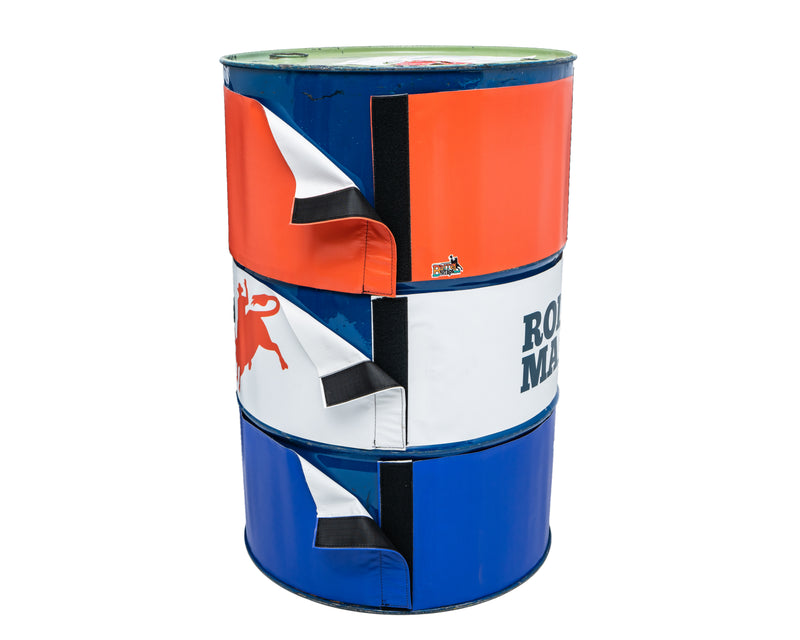 Load image into Gallery viewer, Rodeo Mart Basic Barrel Wraps
