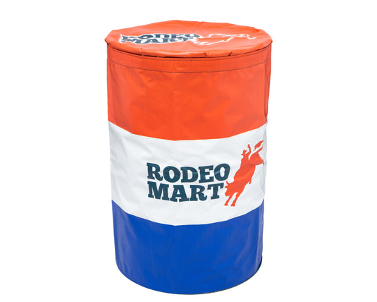 Rodeo Mart Full Barrel Wraps