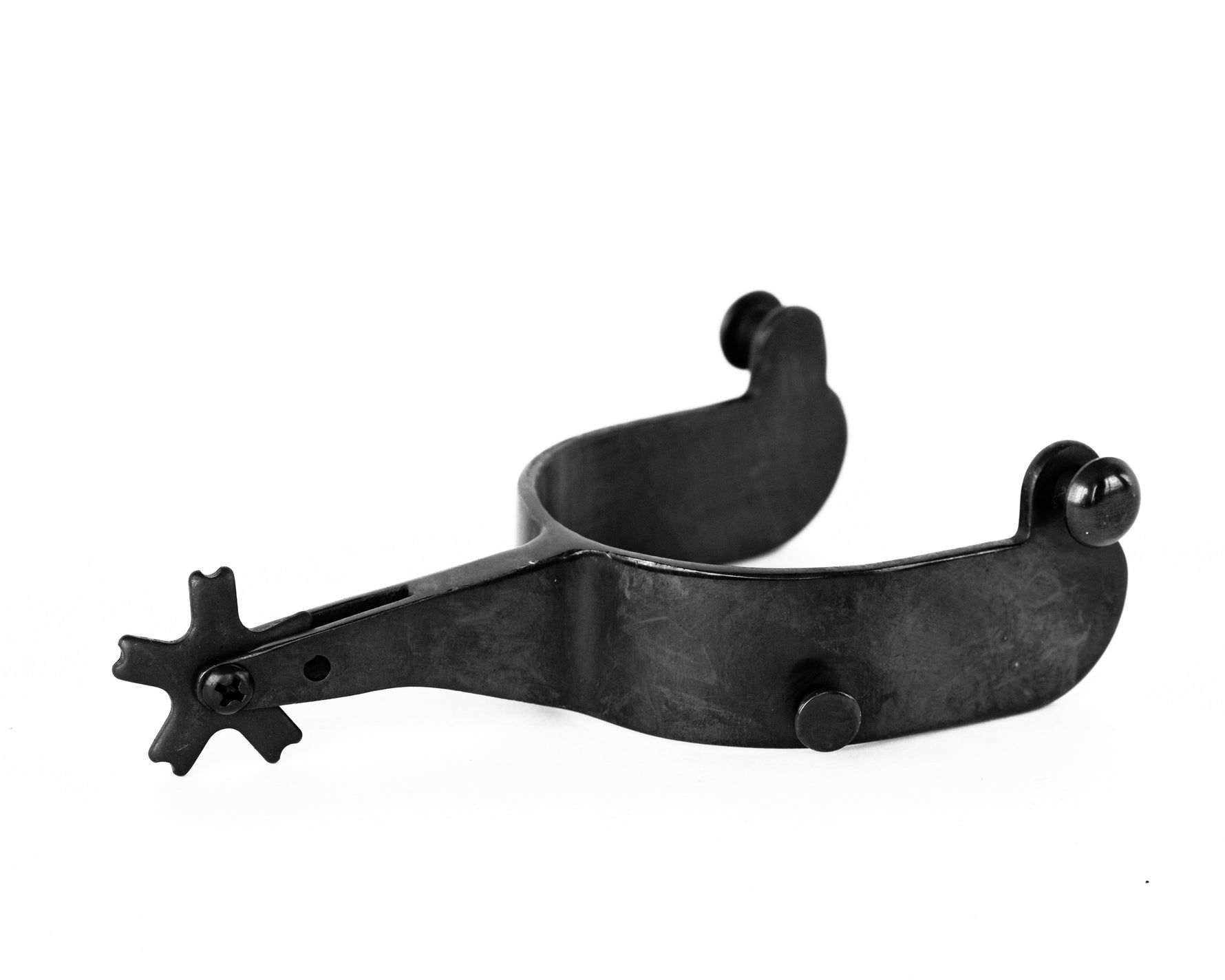 Bull Riding Spur Outline 15 Degree Combination Spurs – Rodeo Mart