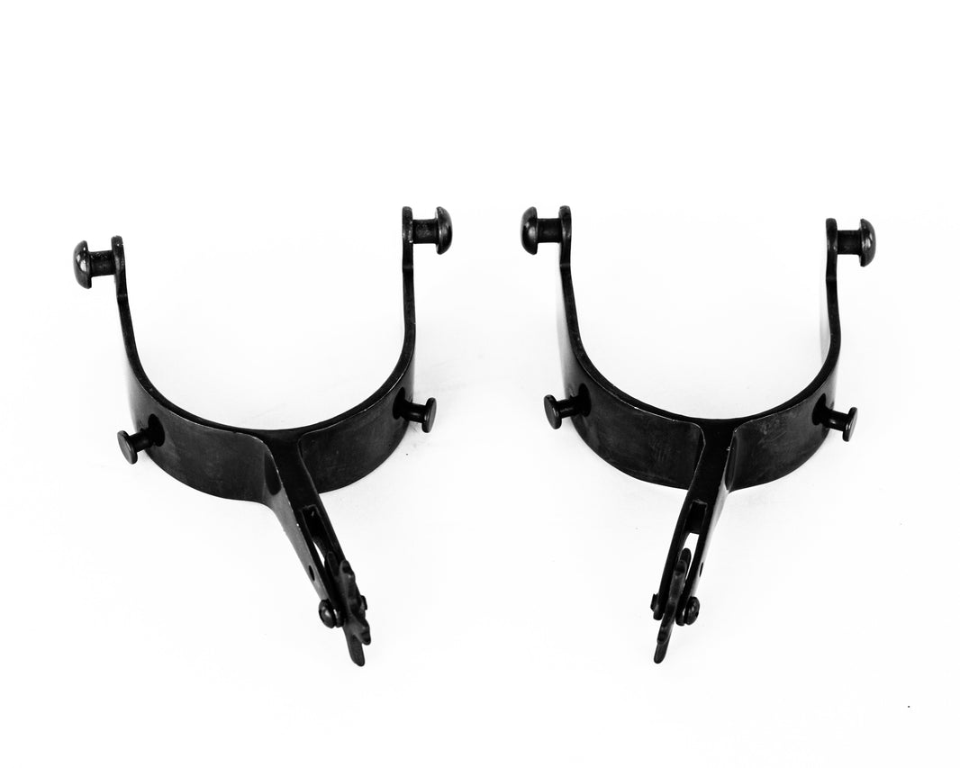 Bull Riding Spurs – Rodeo Mart