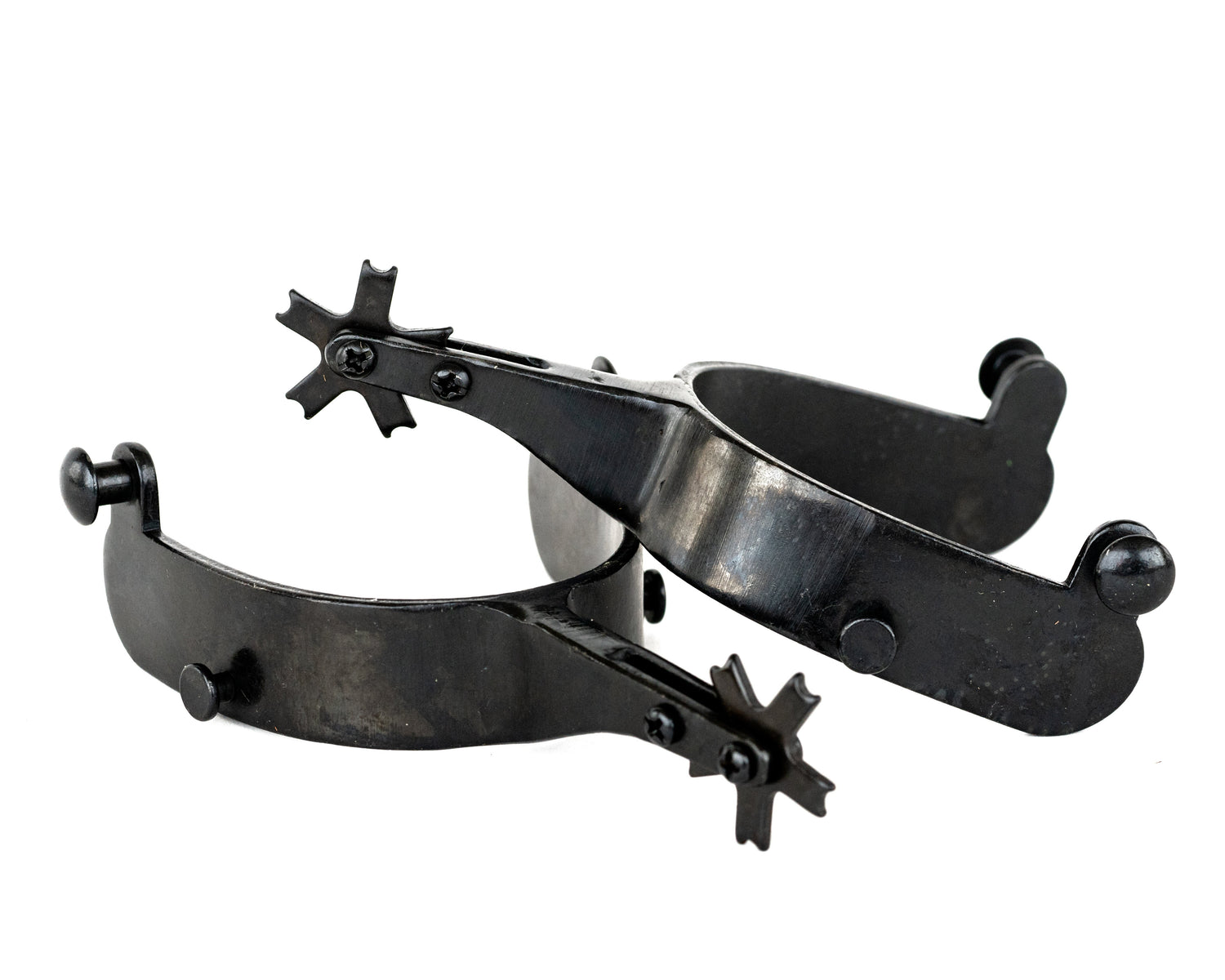 Bull Riding Spurs – Rodeo Mart