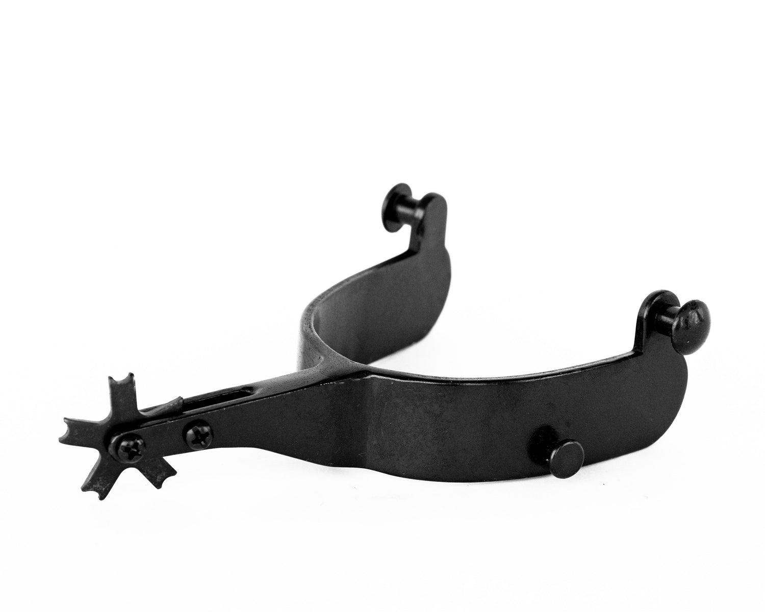 Spurs For Riding 30 Degree Bull Riding Spurs – Rodeo Mart