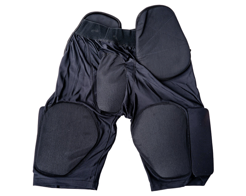 Crooked Bull Fighting Padded Shorts – Rodeo Mart