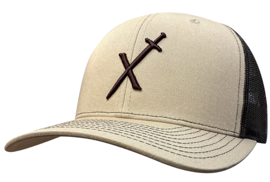 Fast Back Excalibur Cap