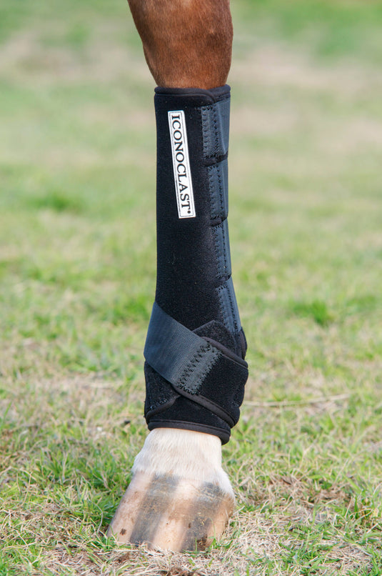 Iconoclast Orthopedic Boots - Hind