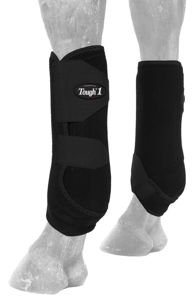 Load image into Gallery viewer, Tough1® Extreme Vented Sport Boots - Front
